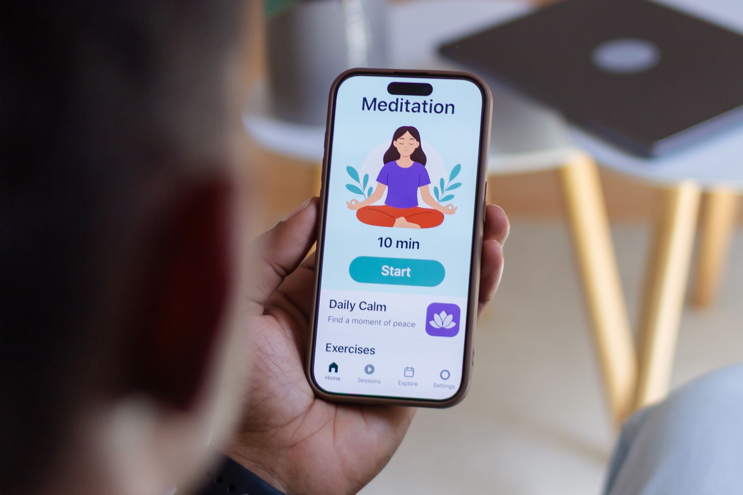 Mental Health Apps